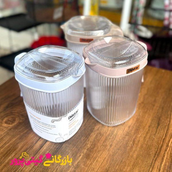 پارچ کوچک کریستال گرافیک - Image 1