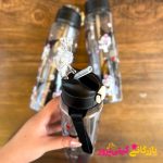 قمقمه کرومی نی دار - Image 2