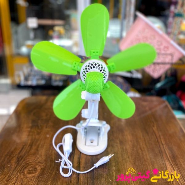 پنکه 5 پر کمری - Image 4