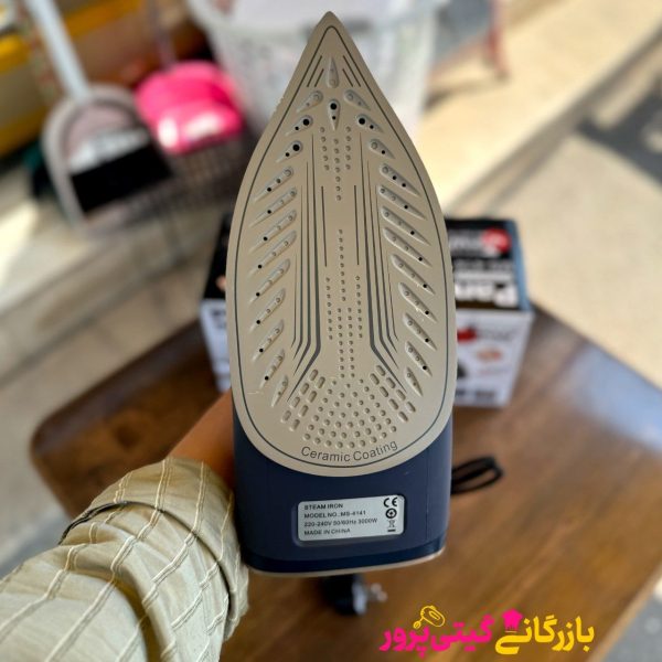 اتو بخار دسینی111 - Image 3