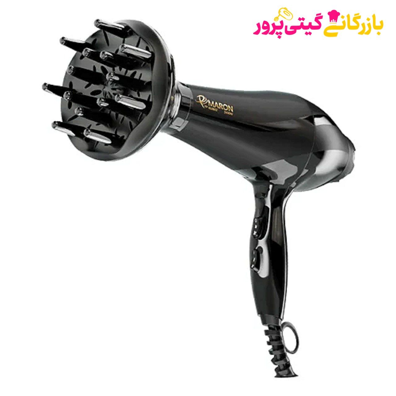 IMG_20250829_233742_618 سشوار سوپر سالنی مارون کد 8802 - Image 1