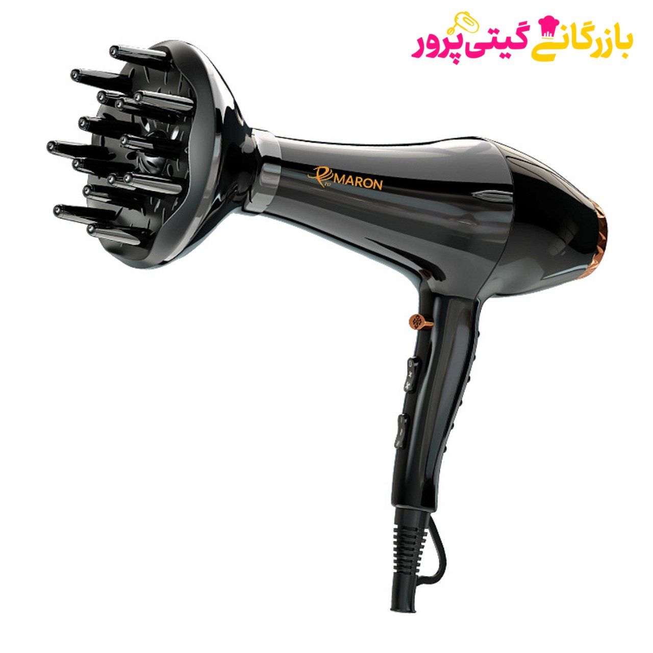 IMG_20250829_233806_088 سشوار لوکس حرفه ایی مارون کد 8801 - Image 1